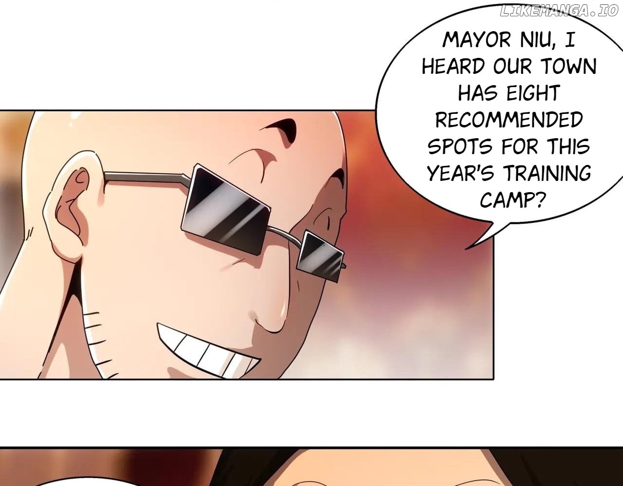 My Furry Harem Is After Me Chapter 406 - page 47